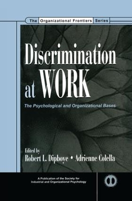 Discrimination at Work book