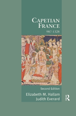 Capetian France 987-1328 book