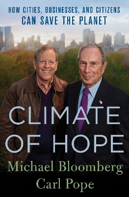 Climate of Hope book