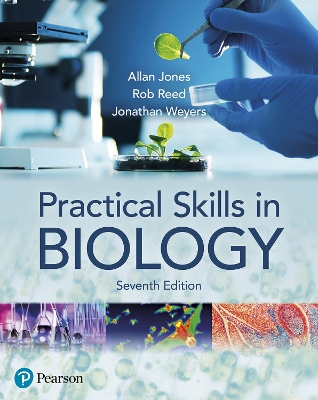 Practical Skills in Biology book