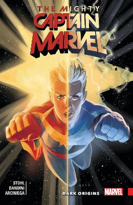 Mighty Captain Marvel Vol. 3: Dark Origins book