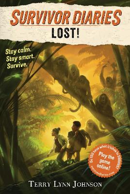 Lost! by Terry Lynn Johnson