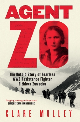 Agent Zo: Shortlisted for the Women's Prize for Non-Fiction 2025 book