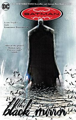 Batman: The Black Mirror TP book