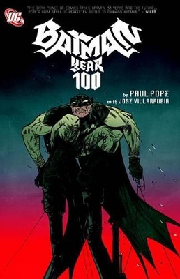Batman Year 100 Deluxe Edition TP by Paul Pope