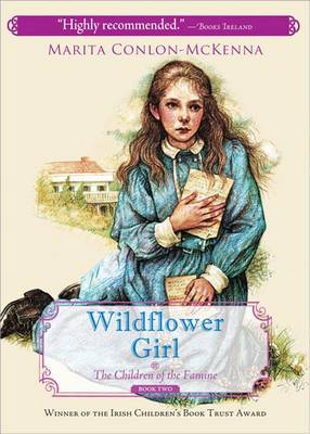 Wildflower Girl book