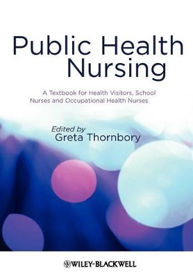 Public Health Nursing book