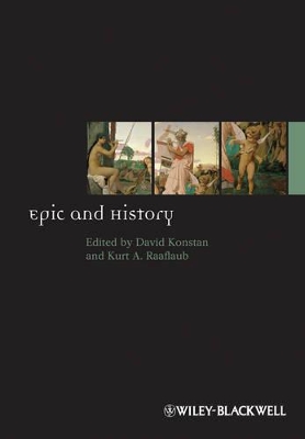 Epic and History book