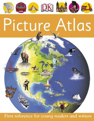 Picture Atlas book
