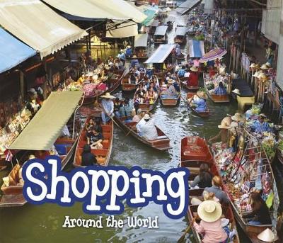 Shopping Around the World book