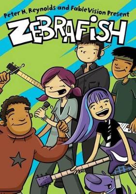 Zebrafish book