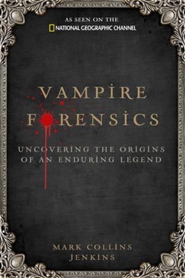 Vampire Forensics book