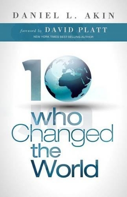 10 Who Changed the World book