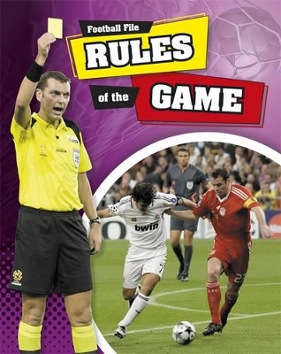 Rules of The Game book