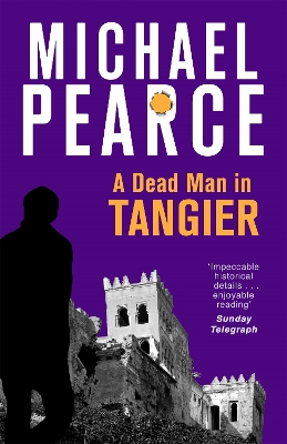 Dead Man in Tangier book
