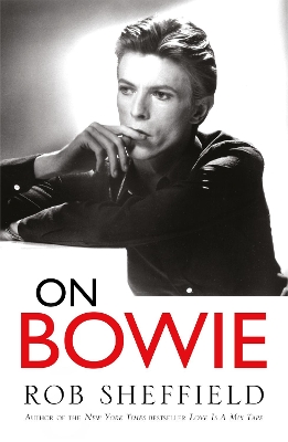 On Bowie book