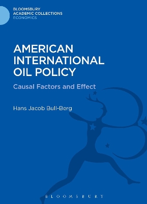 American International Oil Policy book