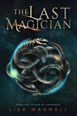 Last Magician book