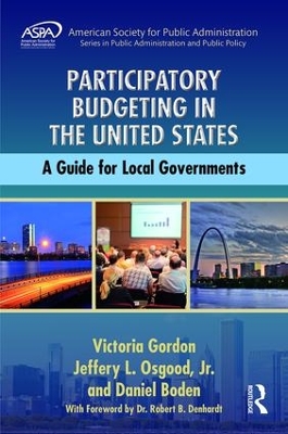 Participatory Budgeting in the United States book