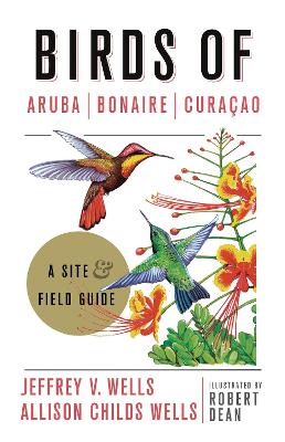 Birds of Aruba, Bonaire, and Curacao book