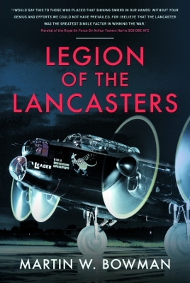 Legion of the Lancasters book