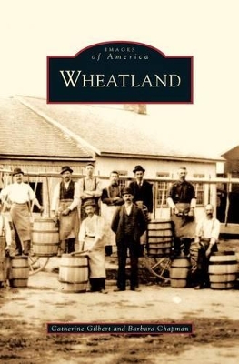 Wheatland book
