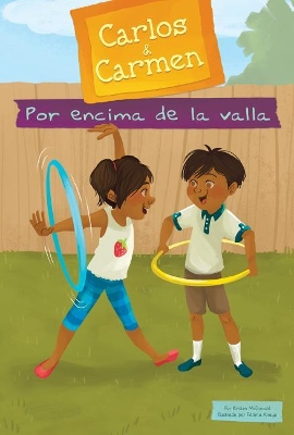 Por Encima De La Valla book