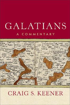 Galatians – A Commentary book