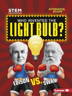 Who Invented the Light Bulb? book
