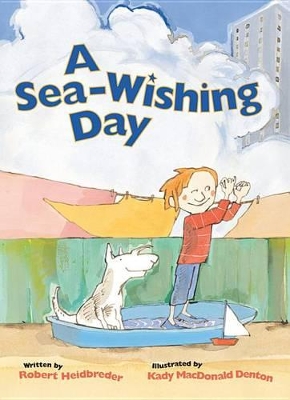 Sea-Wishing Day book