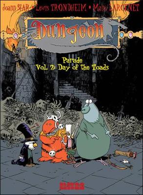 Dungeon Parade book