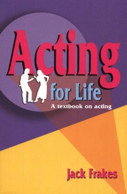 Acting for Life book