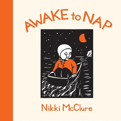Awake To Nap book