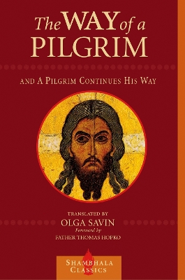 Way Pilgrim/Pilgrim Continues book