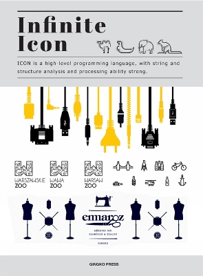 Infinite Icon book