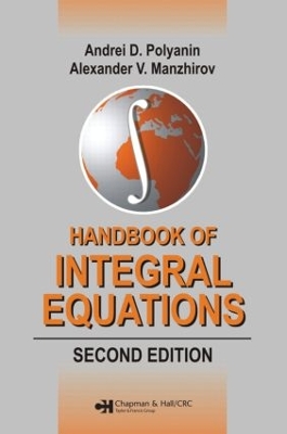 Handbook of Integral Equations book