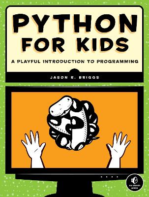 Python For Kids book