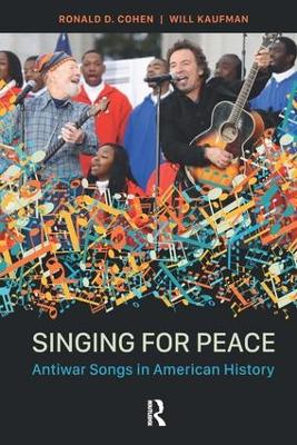 Singing for Peace book