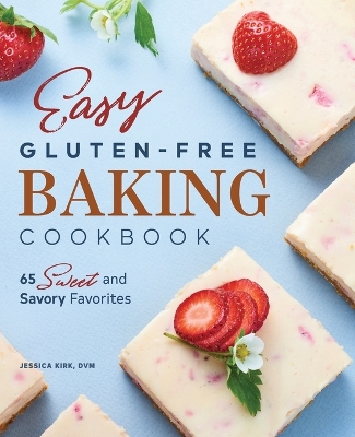 Easy Gluten-Free Baking Cookbook book