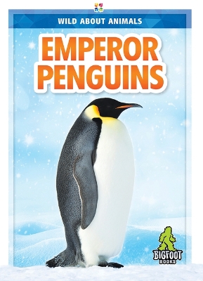 Emperor Penguins book