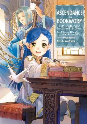 Ascendance of a Bookworm: Part 3 Volume 1 (Light Novel) book