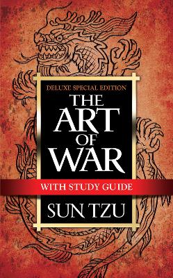 The Art of War with Study Guide: Deluxe Special Edition book