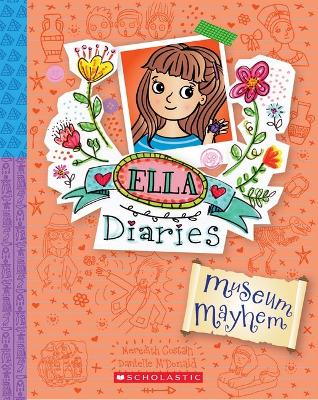 Museum Mayhem (Ella Diaries #25) book