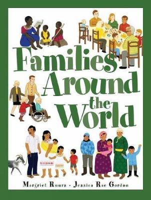 Families Around The World book