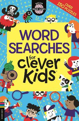 Wordsearches for Clever Kids book