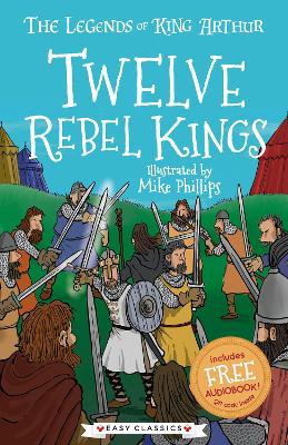Twelve Rebel Kings (Easy Classics) book
