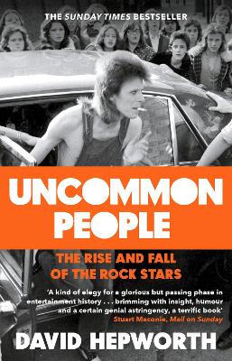 Uncommon People book