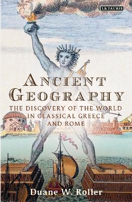 Ancient Geography book