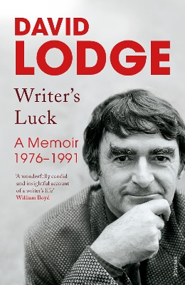 Writer's Luck: A Memoir: 1976-1991 book