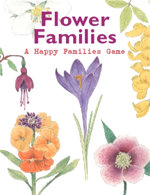 Flower Families book